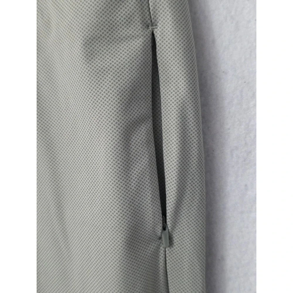 Rhone Performance Momentum Golf Pants Mens 28x32seagrass Green Slim Zip pocket